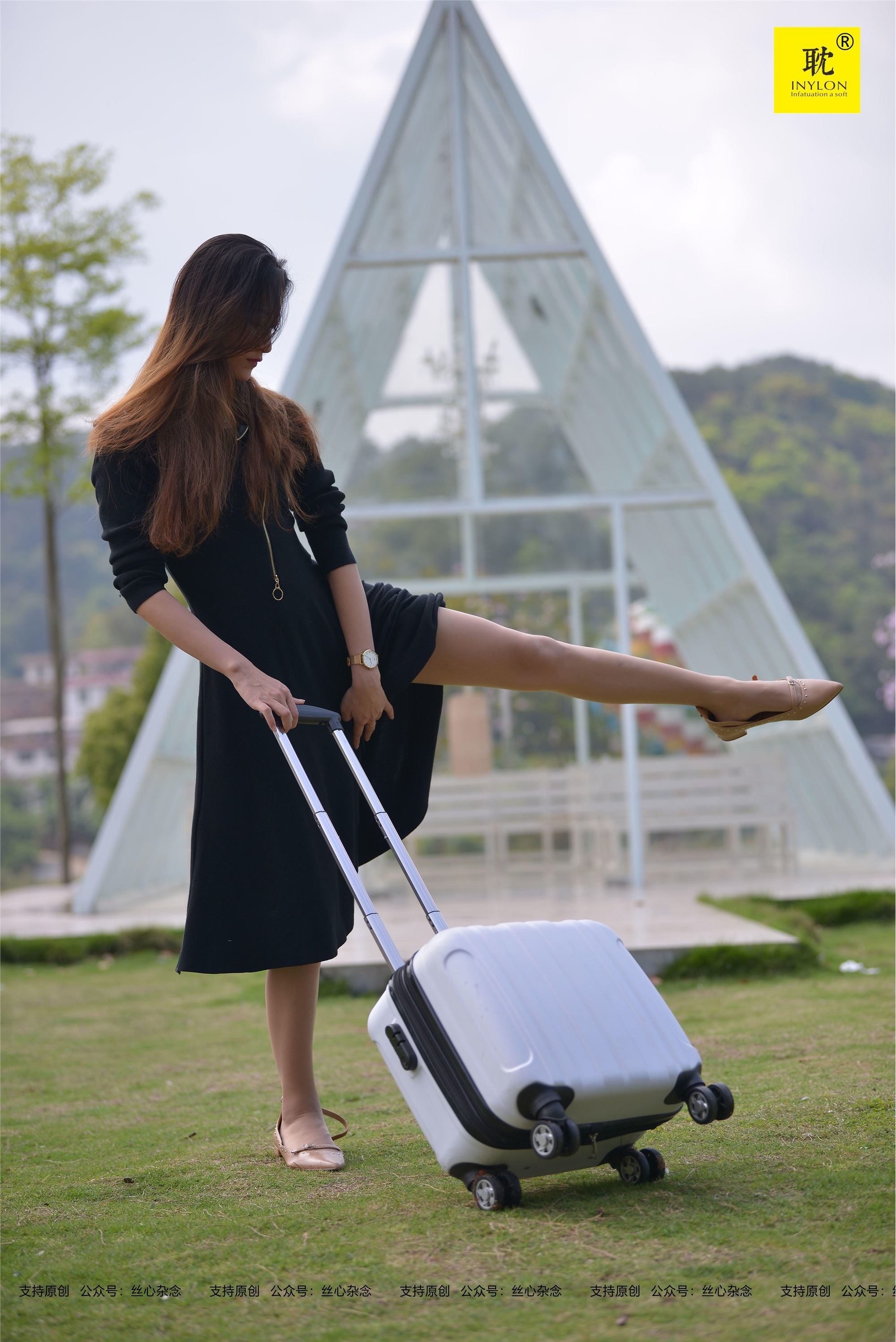 IESS异思趣向  普惠集 PH-S006 心舞 秋秋